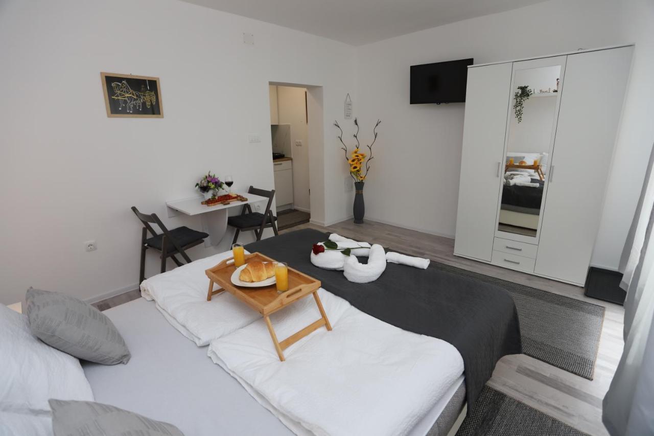 Apartman Normanci Near Bizovac Thermal Spa 外观 照片