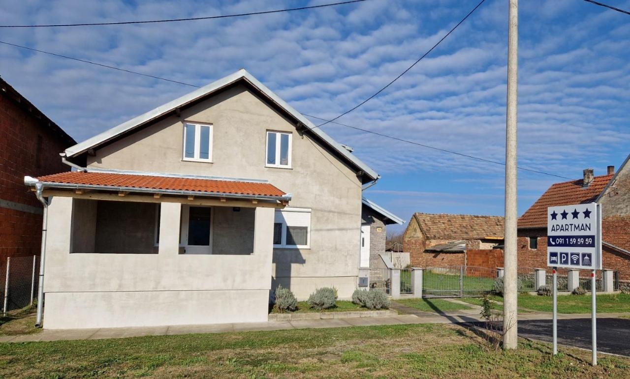 Apartman Normanci Near Bizovac Thermal Spa 外观 照片